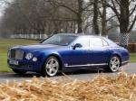 Bentley Mulsanne 2010 года (UK)